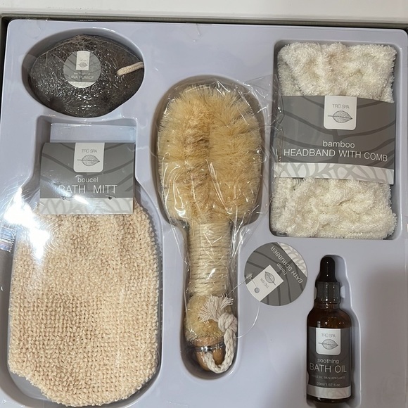 Tru Spa serenity spa set - Picture 1 of 3